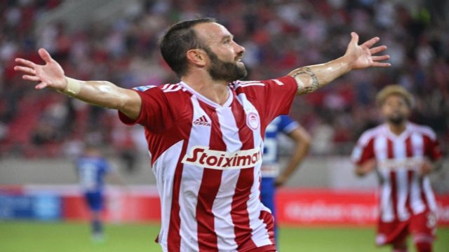 Super League: Κέρδισε ΠΑΣ και ηρεμία ο Ολυμπιακός με τον… αειθαλή Βαλμπουενά (photos)