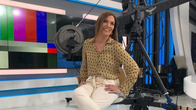 Με… τον Νίκο Μάνεση στον ΑΝΤ1 η Φαίη Μαυραγάνη – Είναι οριστικό