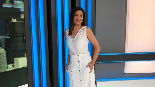 Τυχερός ο Νίκος Μάνεσης: Οι αρετουσάριστες φωτογραφίες της Φαίης Μαυραγάνη με μαγιό που σε αφήνουν… με το στόμα ανοικτό