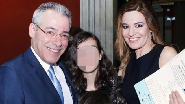 Έτσι ξεκίνησαν όλα: Φαίη Μαυραγάνη και Νίκος Μάνεσης αγκαλιά πριν από 18 χρόνια σε εκπομπή του ΑΝΤ1!