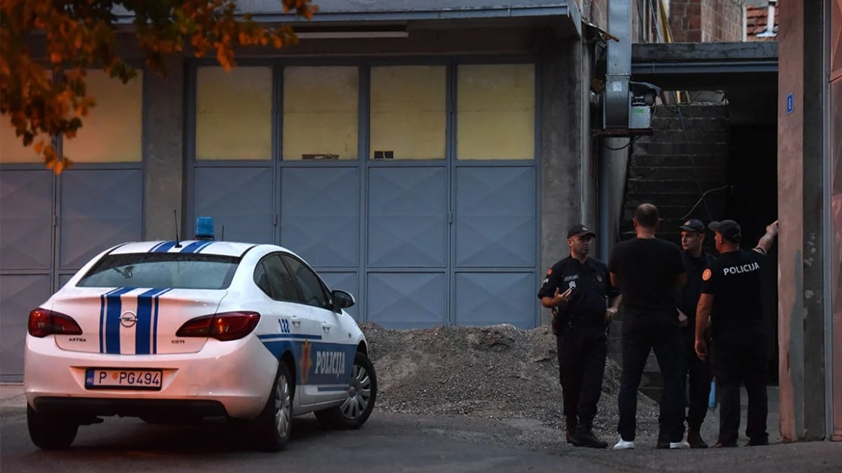 Θρίλερ στο Μαυροβούνιο: Σκότωσε τη γυναίκα και τα παιδιά του γείτονα, επειδή καθυστέρησαν το ενοίκιο