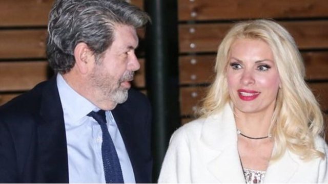 Αποκάλυψη Ελένης Μενεγάκη για τον Γιάννη Λάτσιο: «Όταν είχε μείνει…»