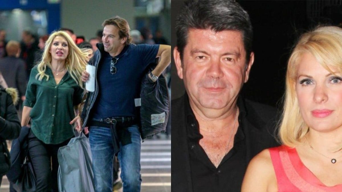 Είχε «μπλέξει» με τον Ματέο Παντζόπουλο πριν χωρίσει με τον Γιάννη Λάτσιο: Το ταξίδι της Ελένης Μενεγάκη που έφερε το διαζύγιο