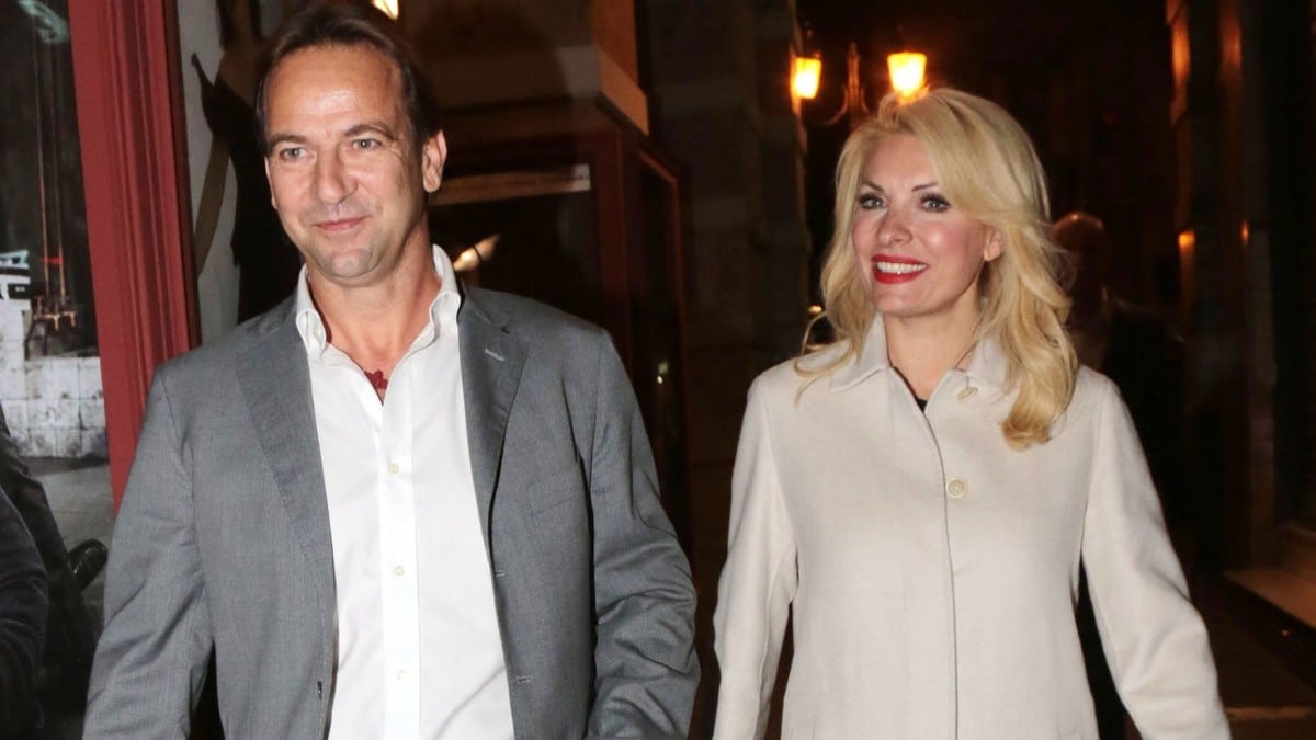 Έτσι έσωσε το γάμο με τον Ματέο Παντζόπουλο η Ελένη Μενεγάκη: Το θαύμα και τα δάκρυα μπροστά στην εικόνα