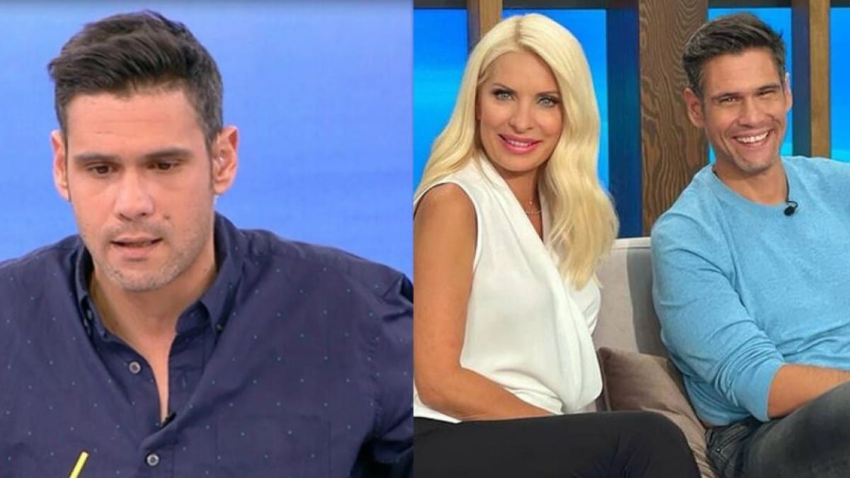 Στάζει «μέλι» ο Δημήτρης Ουγγαρέζος: «Με την Ελένη Μενεγάκη θα ήθελα να…»