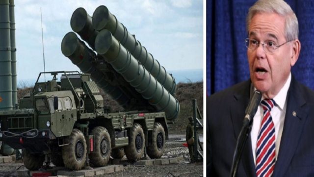 Οργή Μενέντεζ για νέους S-400 σε Τουρκία: «Ξεκάθαρη παραβίαση των κυρώσεων» – «Μύλος» με το ενδεχόμενο επέκτασης της ρωσοτουρκικής συμφωνίας