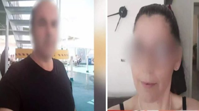 Μεσσήνη: «Ήθελα μόνο να την τρομάξω όχι να την σκοτώσω» – Τι υποστήριξε στην απολογία του ο 50χρονος που έριξε καυστικό υγρό στην πρώην σύζυγό του (Video)