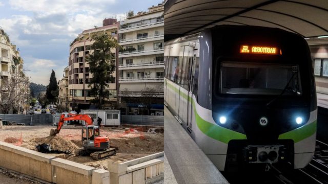 Η Αθήνα συναντά την επόμενη γενιά τεχνολογίας – Γραμμή 4 μετρό: Με τρένα χωρίς οδηγό και Άλσος Βεΐκου-Εξάρχεια σε χρόνο «ντετέ»! (video)