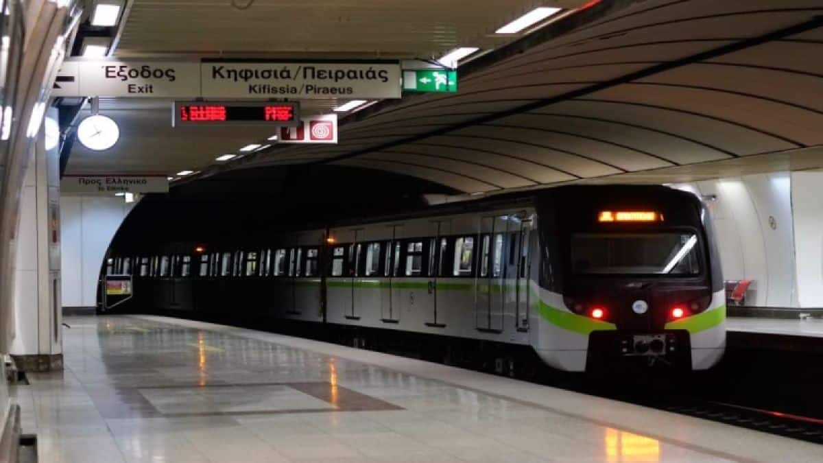 Κλείνουν σταθμοί του Μετρό το Σαββατοκύριακο! Η ανακοίνωση της ΣΤΑΣΥ