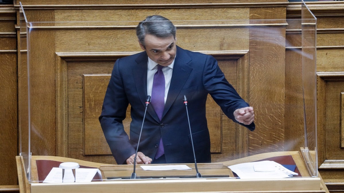 Live Streaming: Η «μάχη» των πολιτικών αρχηγών για τις υποκλοπές – Μητσοτάκης: «Δεν δίστασα να παραδεχθώ το λάθος με την παρακολούθηση Ανδρουλάκη! Και εγώ υπήρξα θύμα συνακροάσεων»