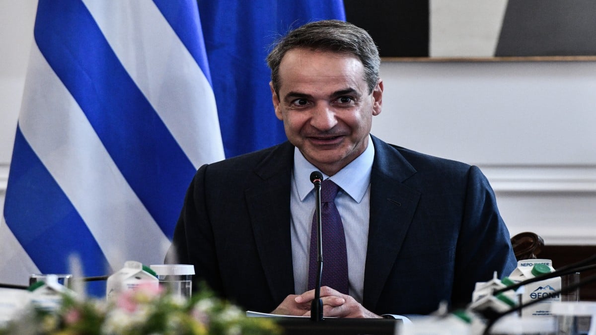 Δήλωση άγνοιας Μητσοτάκη για την υπόθεση υποκλοπών: «Οφείλω μία συγγνώμη στον Νίκο Ανδρουλάκη – Δεν είχα ενημερωθεί» (video)