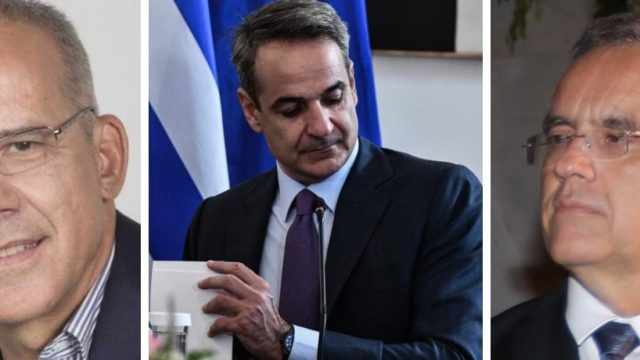 Υπόθεση υποκλοπών: Έρευνα από τον Ντογιάκο και για παρακολούθηση του Κυριάκου Μητσοτάκη το 2018 – Καταθέτει ο Τάσος Τέλλογλου (photo-video)