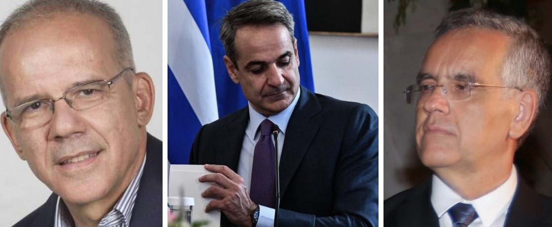 Υπόθεση υποκλοπών: Έρευνα από τον Ντογιάκο και για παρακολούθηση του Κυριάκου Μητσοτάκη το 2018 – Καταθέτει ο Τάσος Τέλλογλου (photo-video)
