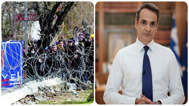Συνεδρίαση του ΚΥΣΕΑ αύριο υπό τον πρωθυπουργό για τη φύλαξη των συνόρων στον Έβρο