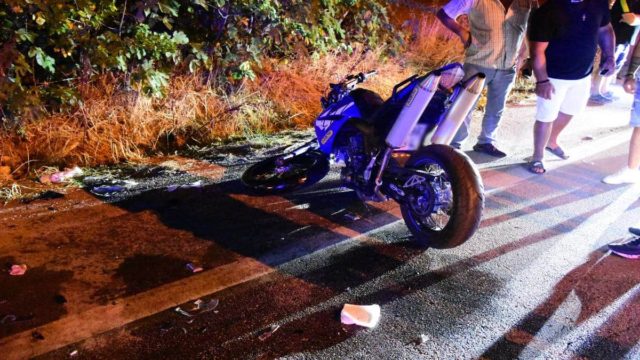 Σοκ στην Ρόδο: Μηχανή παρέσυρε τρεις πεζούς – Μάχη για να κρατηθεί στη ζωή ο ένας