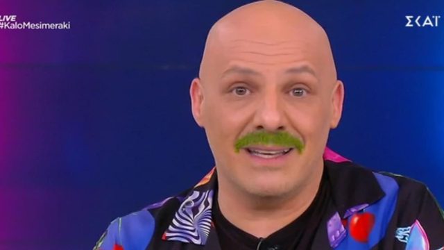 «Δώσαμε απλά ένα φιλί και μετά από αυτό…» – Αποκάλυψε τη σχέση του ο Νίκος Μουτσινάς