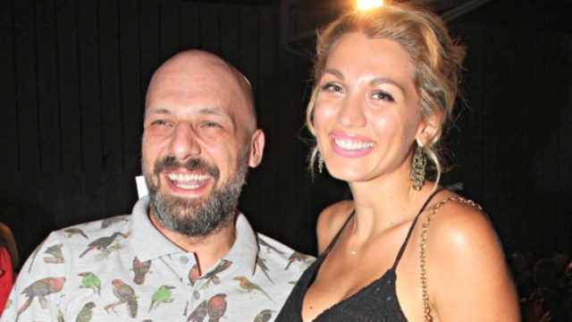«Καρφί» Μουτσινά για Κωνσταντίνα Σπυροπούλου: «Δεν είναι στο γούστο μου»
