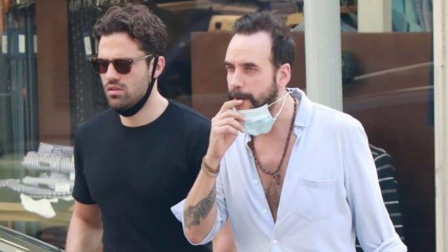 Έκοψαν την «καλημέρα» για μια γυναίκα: Σφάχτηκαν Κωνσταντίνος Αργυρός – Πάνος Μουζουράκης!
