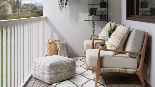 Από το λεμόνι μέχρι την αμμωνία: Πώς να καθαρίσεις αποτελεσματικά και εύκολα τα μάρμαρα στο μπαλκόνι σου