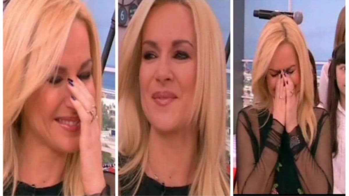 Ο άγνωστος εφιάλτης της Μαρίας Μπεκατώρου – Σόκαρε τους πάντες: «Είδα τον θάνατο…»