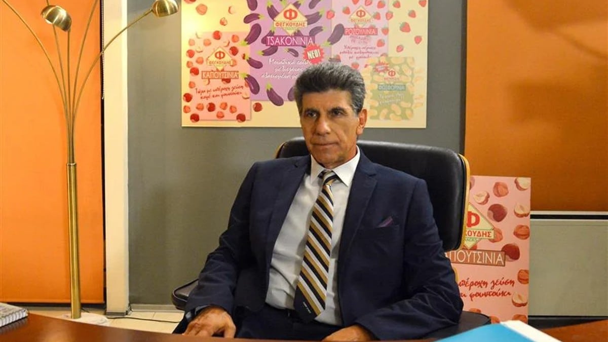 Χαρές στο σπίτι του Γιάννη Μπέζου – Νέα αρχή στη ζωή του ηθοποιού