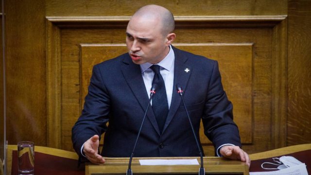 Τέλος από την «Εθνική Δημιουργία» ο Κωνσταντίνος Μπογδάνος – Γιατί τον διέγραψαν Τζήμερος, Κρανιδιώτης – Νέο κόμμα στα σκαριά