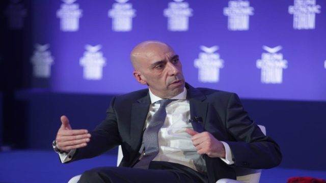Νέος υφυπουργός στον πρωθυπουργό ο Γιάννης Μπρατάκος – Την Παρασκευή (2/9) η ορκωμοσία