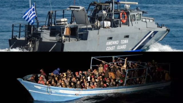 Ναυάγιο στη Ρόδο: Τούρκοι διακινητές οι δύο που διασώθηκαν από την Πολεμική Αεροπορία – «Πληρώσαμε 9.000 ευρώ ο καθένας» (video)