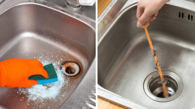 Έφραξε ο νεροχύτης; Tips για να τον ξεβουλώσεις σε χρόνο dt