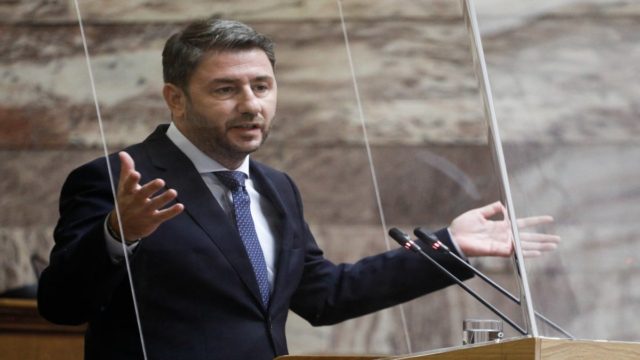 Υπόθεση υποκλοπών: “Άστραψε και βρόντηξε” ο Νίκος Ανδρουλάκης – «Στόχος της παρακολούθησης ήταν ο εκβιασμός μου» (Video)
