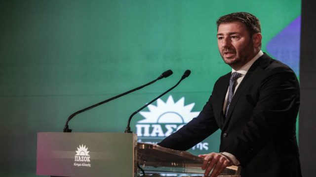 Νίκος Ανδρουλάκης για τις υποκλοπές: «Ζητώ να ανακοινωθεί άμεσα ο λόγος παρακολούθησής μου από την ΕΥΠ» (video)
