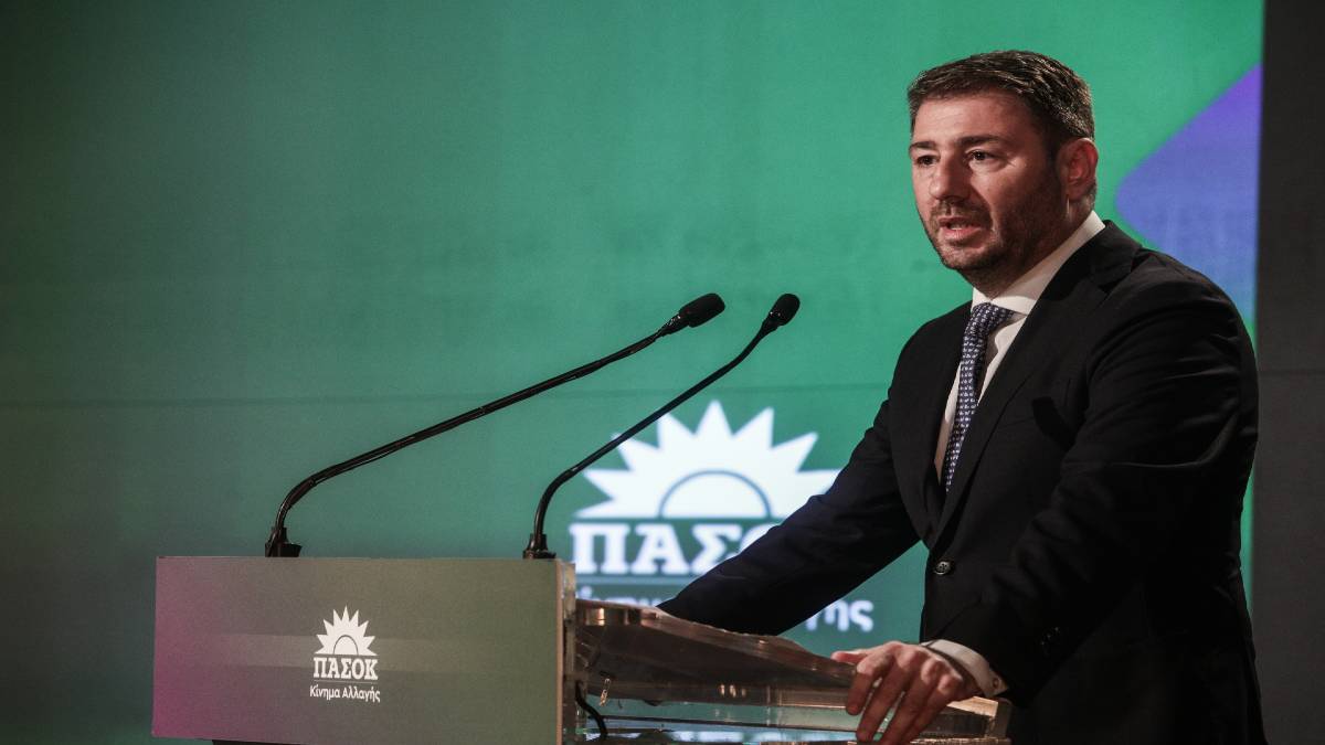 Νίκος Ανδρουλάκης για τις υποκλοπές: «Ζητώ να ανακοινωθεί άμεσα ο λόγος παρακολούθησής μου από την ΕΥΠ» (video)