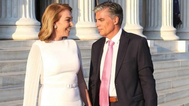 Όταν ο Νίκος Ευαγγελάτος «έκραξε» δημόσια την Τατιάνα Στεφανίδου: «Συναδελφοί μας παλιαότερα…» (Video)