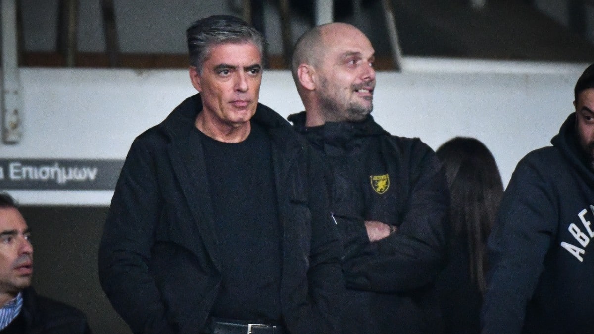 Μπαίνει στην πολιτική ο Νίκος Ευαγγελάτος; Η αινιγματική απάντηση που έδωσε