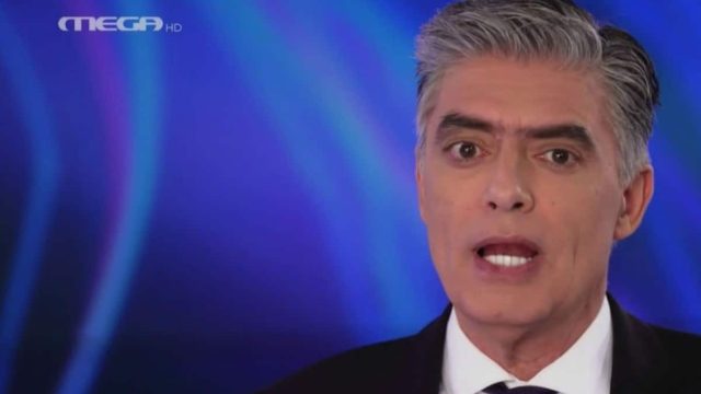 «Τα πήρε» άσχημα ο Νίκος Ευαγγελάτος: «Πόσα κιλά μαγκιά θεωρείς ότι έχεις;»
