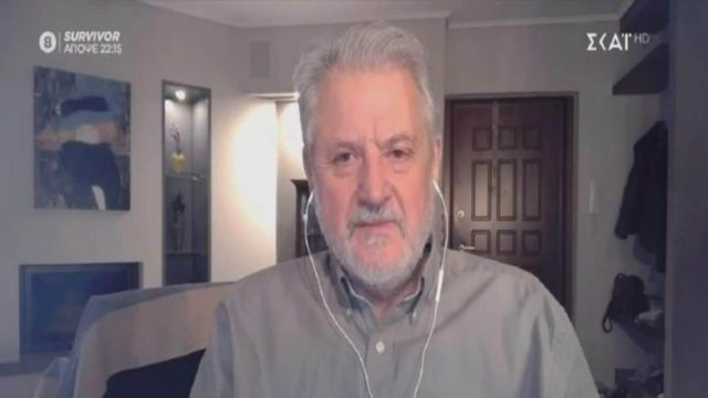 Συναγερμός Νίκου Καπραβέλου: «Το χειμώνα έρχεται 7ο κύμα κορωνοϊού» – Οι προϋποθέσεις για να ελεγχθεί (Video)