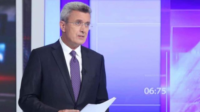 «Είσαι προκλητικός, φύγε…» – Έξαλλος ο Νίκος Χατζηνικολάου