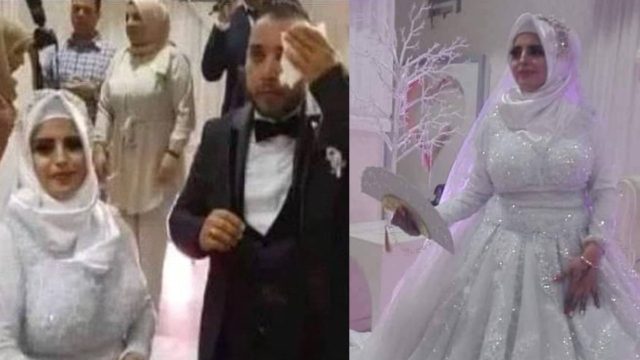 Έμεινε “μπουκάλα” η νύφη – Η πεθερά πήρε το γιο της και έφυγε από την εκκλησία