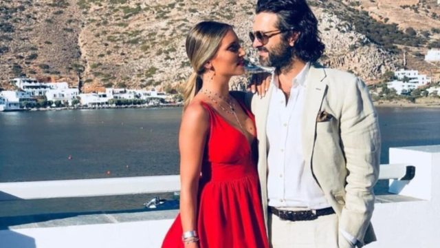 «Δέσιμο» άνευ ορίων για Αθηνά Οικονομάκου και Φίλιππο Μιχόπουλο: Έκαναν γνωστά τα ευχάριστα μέσα από ένα «κλικ»!