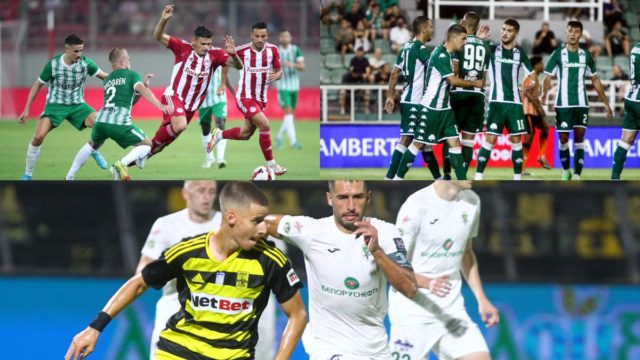 Europa Conference League: Οι… άγνωστοι πιθανοί αντίπαλοι Ολυμπιακού και Παναθηναϊκού και ο δύσκολος δρόμος του Άρη!