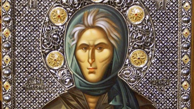 «Ο Θεός περιμένει και θα καταστρέψει…» – Τρομάζει η προφητεία της Οσίας Σοφίας εν Κλεισούρα για το μέλλον της ανθρωπότητας και της Ελλάδας