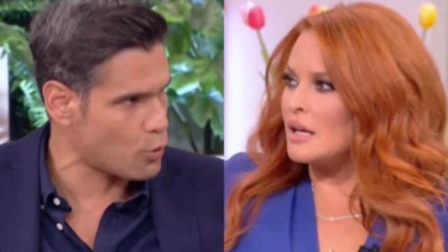 Η σπόντα του Ουγγαρέζου στη Σίσσυ Χρηστίδου: «Δεν υπήρχε περίπτωση να έρθω καλεσμένος…»