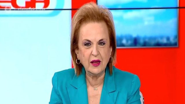 Συναγερμός Ματίνας Παγώνη: «Ιδιαίτερα μεταδοτική η Όμικρον 5» – Τι πρέπει να κάνουν όσοι νοσούν