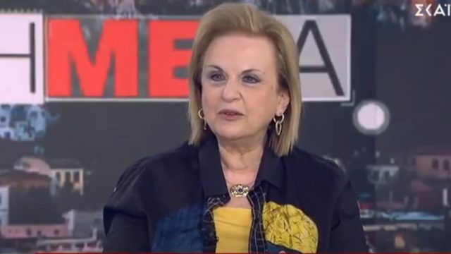 Κορωνοϊός: Συναγερμός Ματίνας Παγώνη – «Προσοχή στα σχολεία τον Σεπτέμβριο! Δεν υπάρχει πια ανοσία αγέλης» (Video)