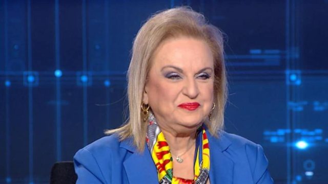 Ματίνα Παγώνη: «Καταγράφαμε όλους ως θανάτους Covid και ξέραμε ότι ήταν λάθος! Τώρα δεν έχει νόημα να το αλλάξουμε» (Video)