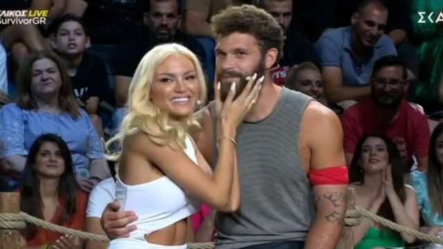 Survivor 5: Ξέσπασε κατά του Στάθη Σχίζα η Αλεξάνδρα Παναγιώταρου: «Ήθελα να τον πιάσω από το τσουλούφι και να…»