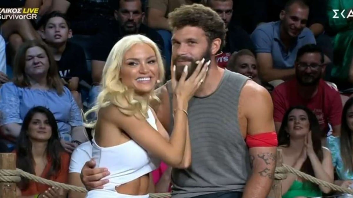Survivor 5: Ξέσπασε κατά του Στάθη Σχίζα η Αλεξάνδρα Παναγιώταρου: «Ήθελα να τον πιάσω από το τσουλούφι και να…»