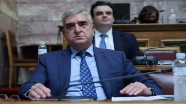 Νέα παραίτηση «βόμβα»: «Τέλος» ο διοικητής της ΕΥΠ Παναγιώτης Κοντολέων – Ποιος παίρνει τη θέση του