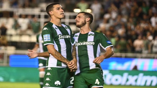 Super League: Με κεκτημένη ταχύτητα από πέρυσι Παναθηναϊκός και Αϊτόρ – Νικηφόρα πρεμιέρα κόντρα στον Ιωνικό (video)