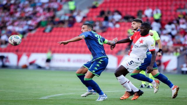 Σλάβια Πράγας – Παναθηναϊκός 2-0: Με την πλάτη στον τοίχο και όλα για την ανατροπή στη Λεωφόρο